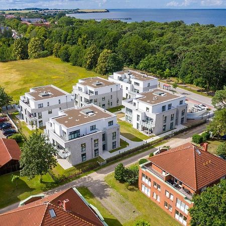Aparthotel Ostseeallee Aparthotel Ostseeallee 2-09 Boltenhagen  Exterior photo